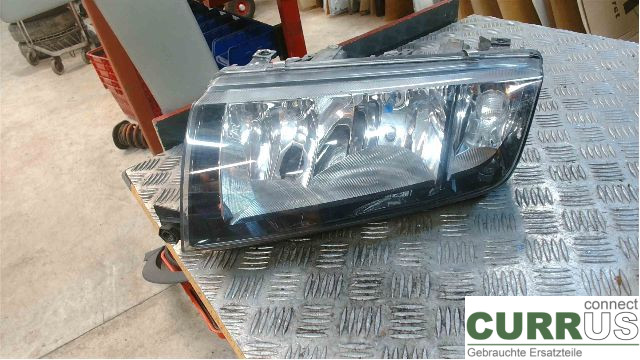 SKODA FABIA    99-07 Manuel gearkasse 4-trins 6Y1 941 015 P AZQ 1,2