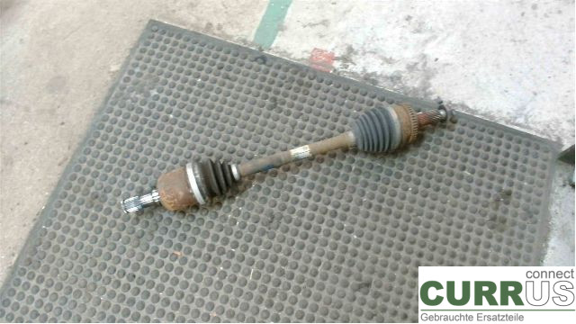 KIA CEED  12-18 Front axle assembly (4WD)  D4FB