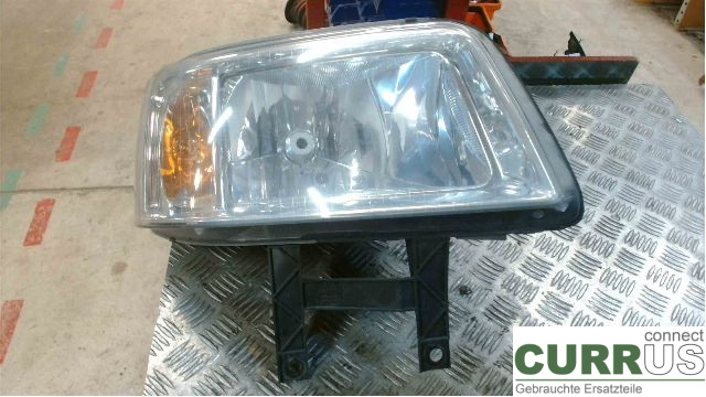VW TRANSP/CARAVELLE 04-15 Manual gearbox (5-speed) 7H1 941 018 N BRS 1,9TDI