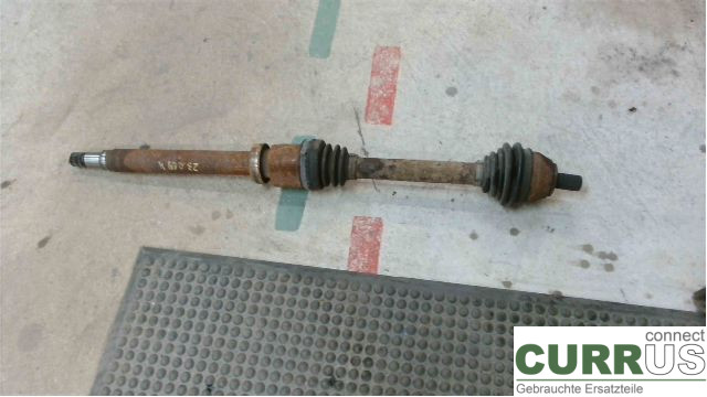 FORD FOCUS C-MAX I  07-10 Transmissionsdele 1726275 G8DB