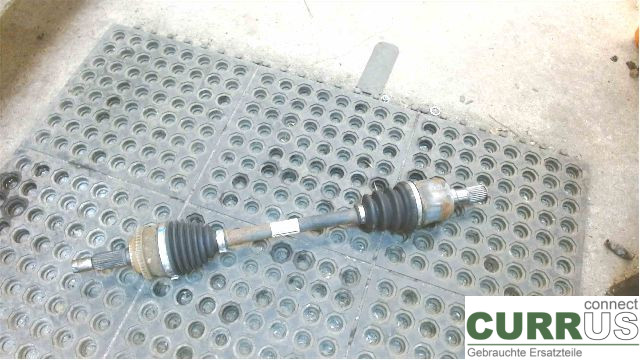 KIA PICANTO  12-17 Front axle assembly (4WD)  G4LA