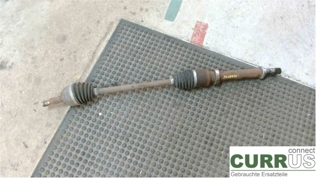 RENAULT CLIO III  06-09 Transmission parts 7711368368 D4F-740