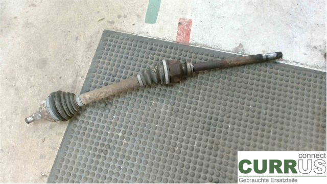 CITROEN C4 I 05-10 Części układu napędowego 3273 VH 9HZ 1,6hdi