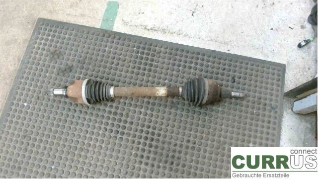 FORD FOCUS  15-18 Front axle assembly (4WD) 1818932 M2DC 1,0