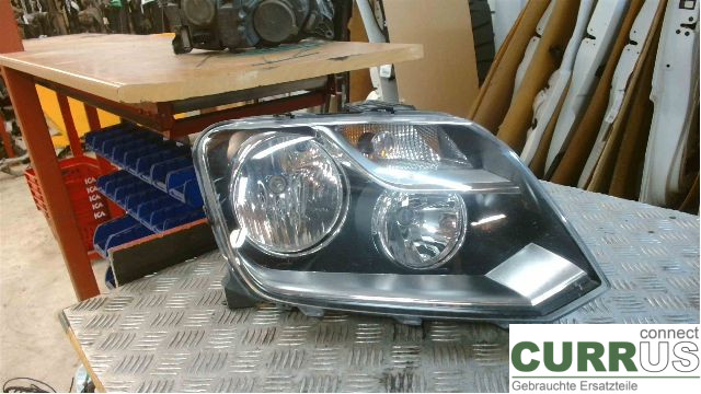 VW AMAROK  10-22 Manuel gearkasse 5-trins 2H1 941 016 M CSHA