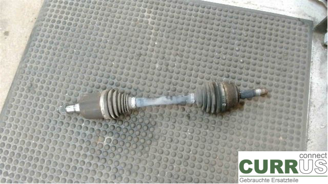 OPEL MOKKA   13-20 Front axle assembly (4WD) 94560845 A17DTS 1,7CDTI
