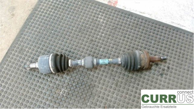 HYUNDAI i40  08-15 Front axle assembly (4WD)  D4FD