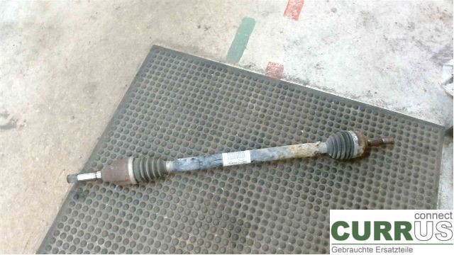 CITROEN C3    10-17 Transmission parts  8HR