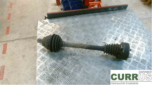 VW GOLF VI     09-13 Framaxelenhet (4WD) 1K0 407 271 LB CAYC