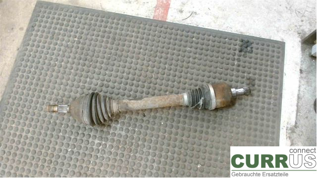PEUGEOT PARTNER   08-15 Essieu avant (4x4) 3272 LY 9HF