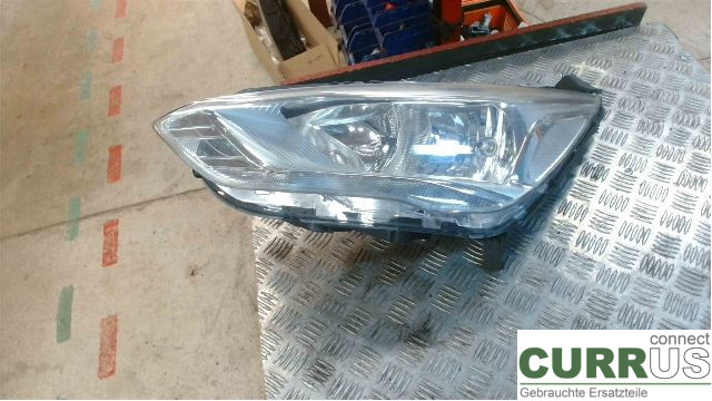 FORD C-MAX II 15- Manual gearbox (4-speed) 2011250 M1DD 1,0
