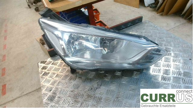 FORD C-MAX II 15- Manual gearbox (5-speed) 2011246 M1DD 1,0