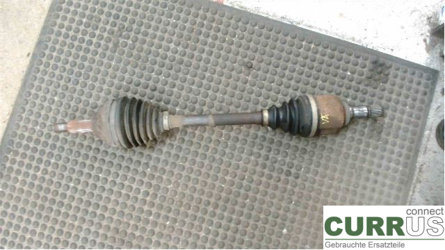 OPEL VIVARO 01-14 Przedni most (4x4) 95520503 M9R-780 2.0cdti