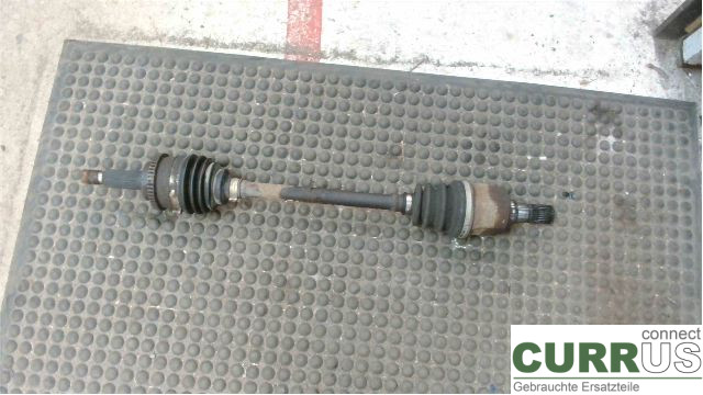 KIA PICANTO  12-17 Front axle assembly (4WD) 49500 1Y010 G3LA 1,0