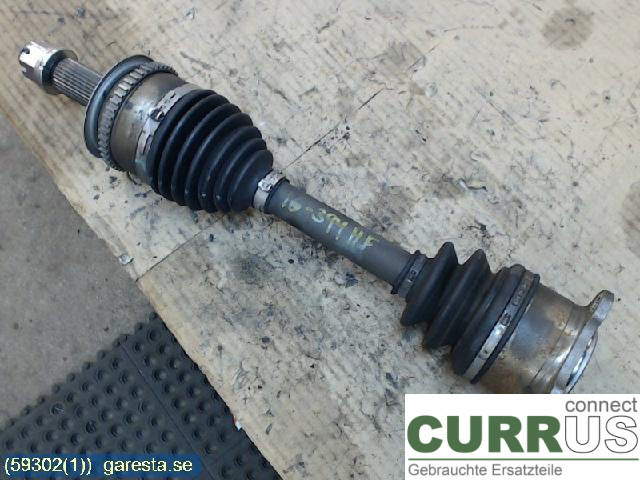 MITSUBISHI L200  16-23 Transmissionsdelar  2442 CC 4N15 13