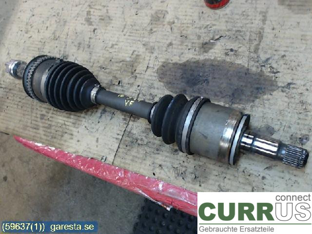 MITSUBISHI L200  16-23 Framaxelenhet (4WD)  2442 CC 4N15 13