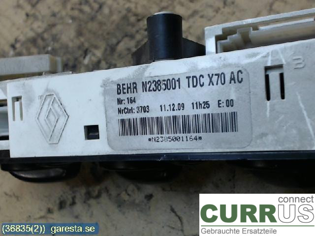 NISSAN INTERSTAR 02-11 Drive shaft (front)  2,5 9GU 650 88K