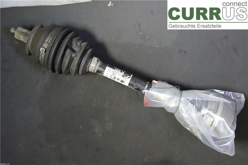 SKODA FABIA         07-14 Forakselsamling - 4WD 6Q0407271DS CBZB