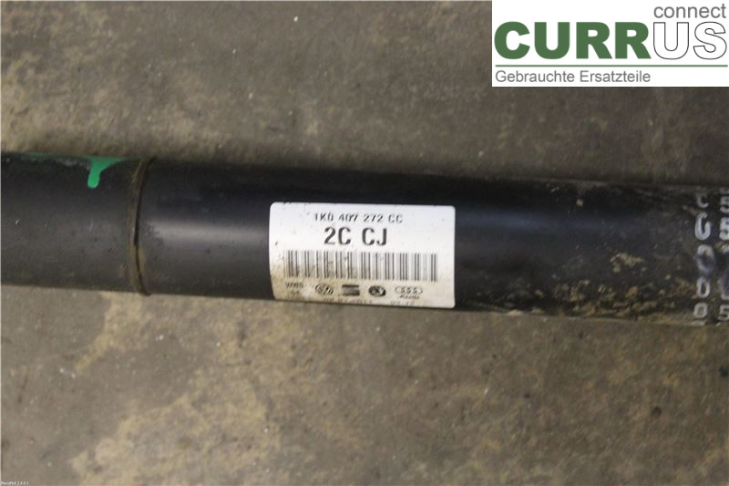 SKODA OCTAVIA    05-13 Transmission parts 1K0407456CX CAYC