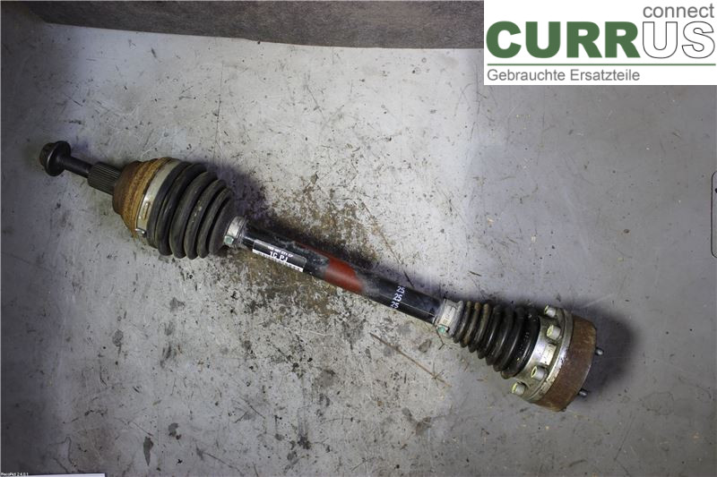 SKODA OCTAVIA    05-13 Forakselsamling - 4WD 1K0407451FX CAYC