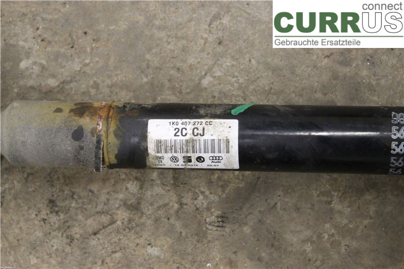 SKODA OCTAVIA    05-13 Transmission parts 1K0407456CX CAYC