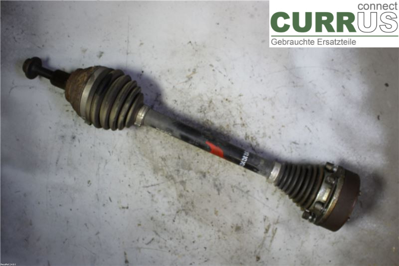VW GOLF VI     09-13 Forakselsamling - 4WD 1K0407451FX CAYC