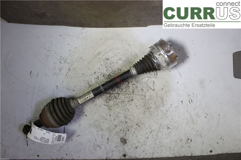 SKODA OCTAVIA    05-13 Forakselsamling - 4WD 1K0407451FX CAYC