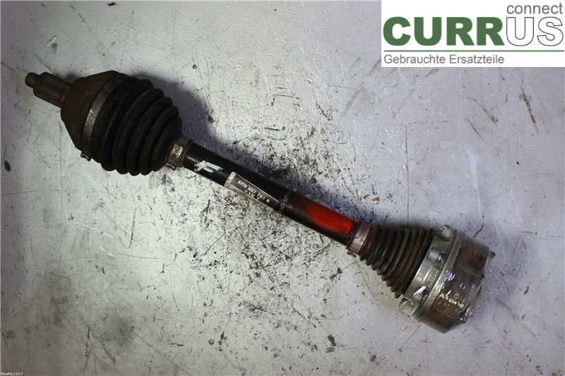VW POLO       10-17 Front axle assembly (4WD) 6R0407761KX CBZC