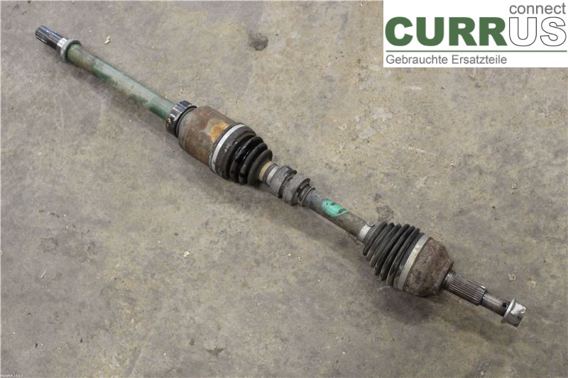 NISSAN X-TRAIL     08-14 Getriebeteile 39100JG34C MR20DE
