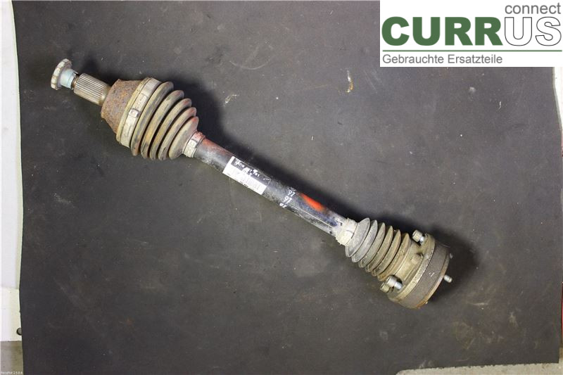 VW POLO       10-17 Front axle assembly (4WD) 6R0407761X 