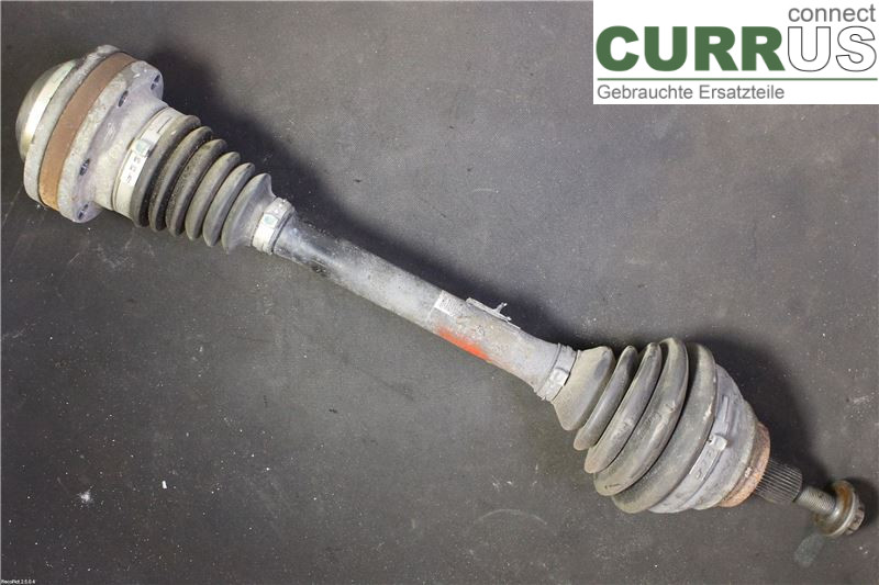 VW PASSAT      05-10 Vorderachse (4WD) 1K0407761PX CDGA