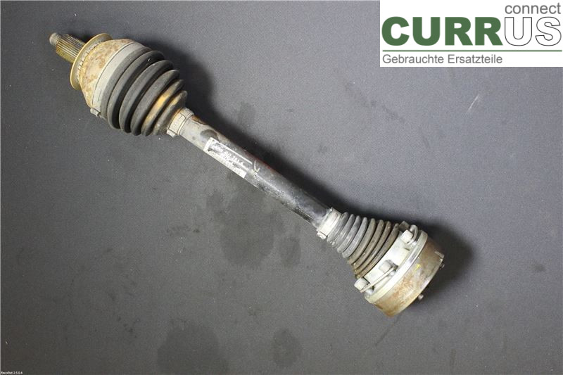 VW POLO       10-17 Front axle assembly (4WD) 6R0407761KX CBZC