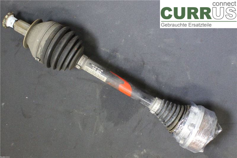 SKODA FABIA         07-14 Front axle assembly (4WD) 6Q0407271DA CBZA