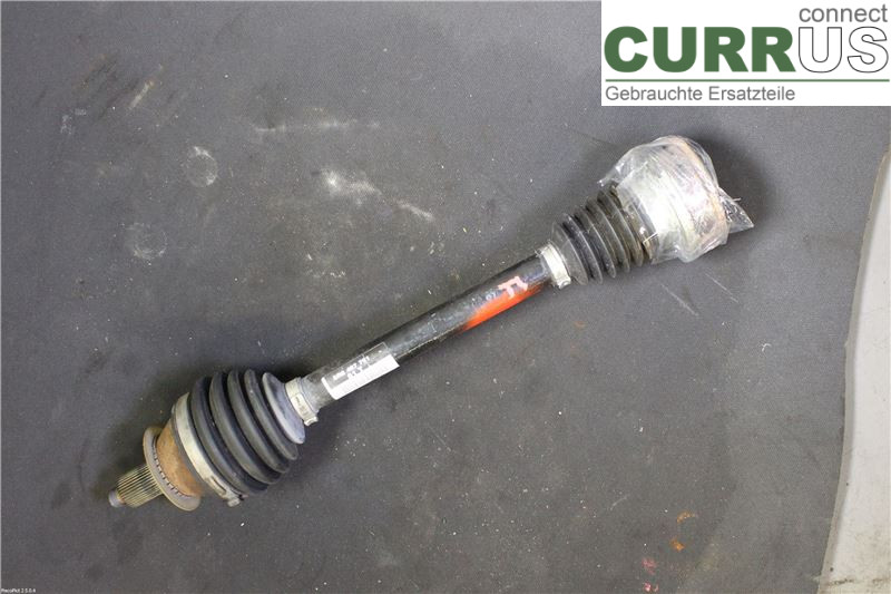 VW POLO       10-17 Front axle assembly (4WD) 6R0407761X CGGB