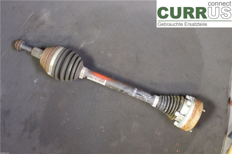 SKODA OCTAVIA    05-13 Front axle assembly (4WD)  1K0 407 763 KX CAYC