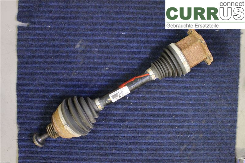 AUDI A4/S4  08-11 Front axle assembly (4WD) 8K0407451DX CJCB
