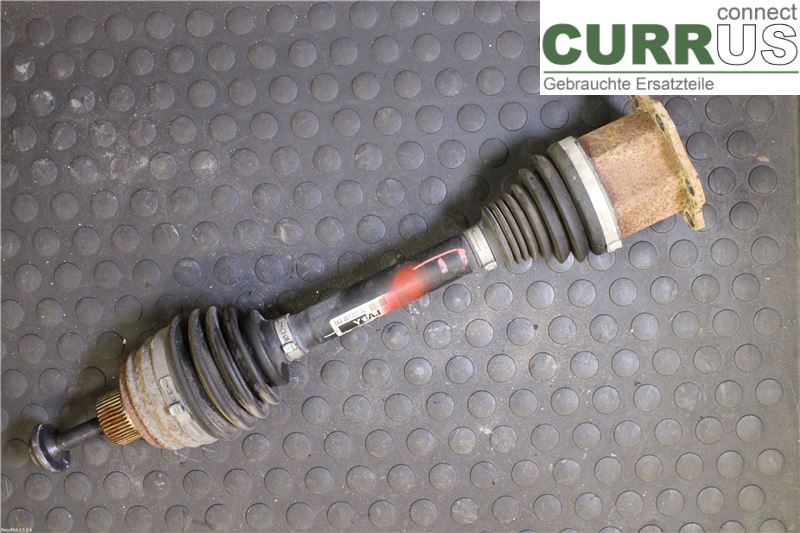 AUDI A4 12-15 Front axle assembly (4WD) 8K0407451LX CDUC