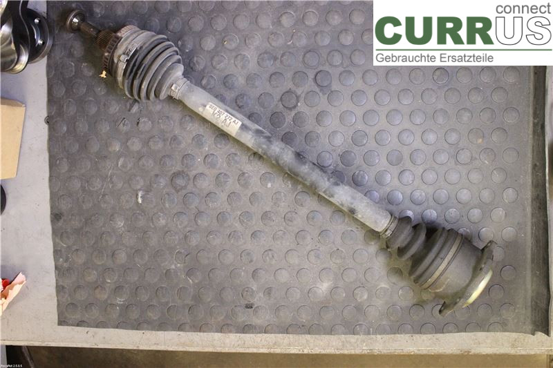 AUDI A4/S4     01-05 Części układu napędowego 8E0407452FX AVJ