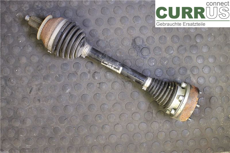 VW POLO       10-17 Vorderachse (4WD) 6R0407761BX CGGB