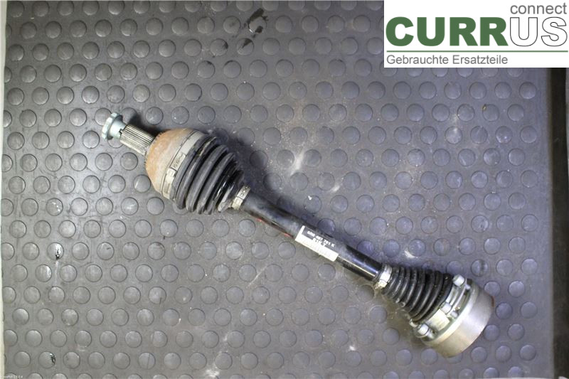 VW POLO       10-17 Front axle assembly (4WD) 6R0407761KX CJZC