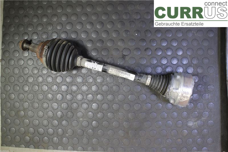 VW GOLF / E-GOLF VII   13-20 Front axle assembly (4WD) 1K0407763KX CPWA