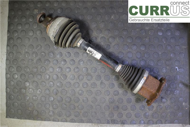 AUDI A4/S4  08-11 Front axle assembly (4WD) 8K0407451DX 