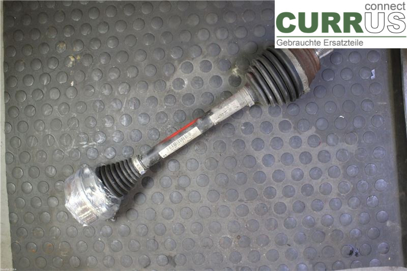 VW GOLF / E-GOLF VII   13-20 Front axle assembly (4WD) 1K0407763KX CRKB