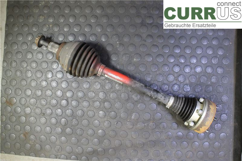 SKODA OCTAVIA  13-20 Front axle assembly (4WD) 1K0407763KX 