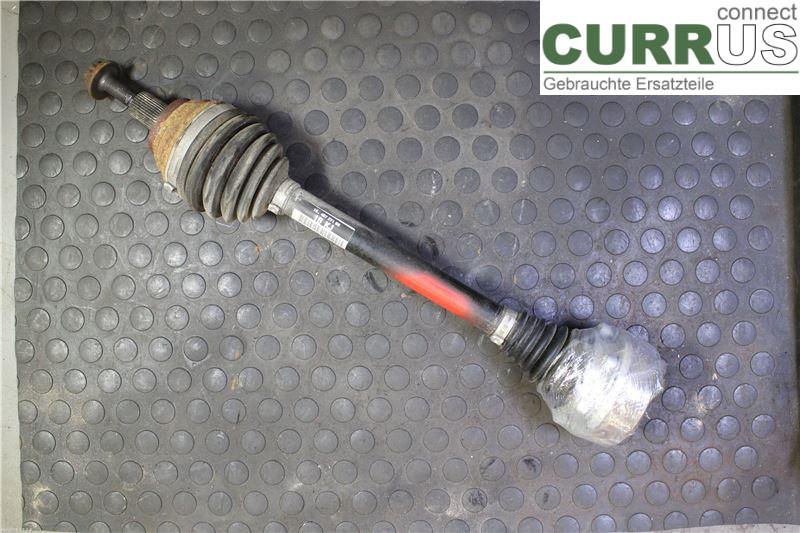 SKODA OCTAVIA  13-20 Front axle assembly (4WD) 1K0407451LX CJZA