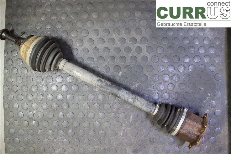 AUDI A6/S6     05-11 Front axle assembly (4WD) 4F0407451AX CAHA