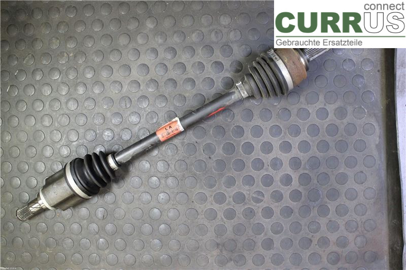 NISSAN NOTE (E12)  14-20 Front axle assembly (4WD) 391013VA0A HR12DE