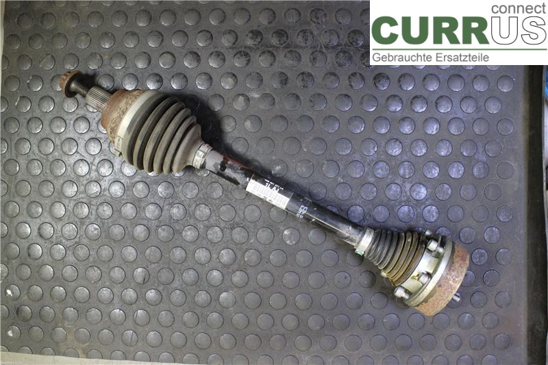 VW GOLF PLUS/CROSS GOLF 04-14 Forakselsamling - 4WD 1K0407763CX CAXA