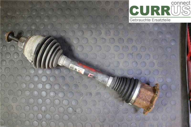AUDI A6/S6 4G   11-18 Front axle assembly (4WD) 4G0407271AX CGLC