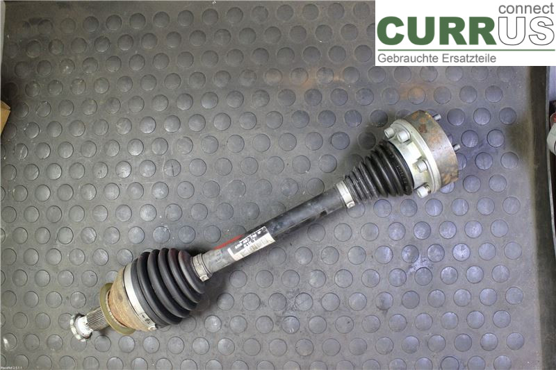 VW POLO       10-17 Front axle assembly (4WD) 6R0407761KX CJZC